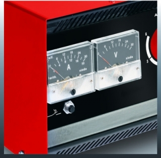 Einhell CC-BC 30 Akü Şarj Cihazı