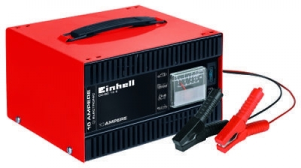 Einhell CC-BC 10 E Akü Şarj Cihazı
