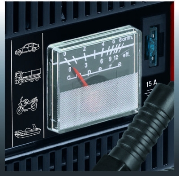 Einhell CC-BC 10 E Akü Şarj Cihazı