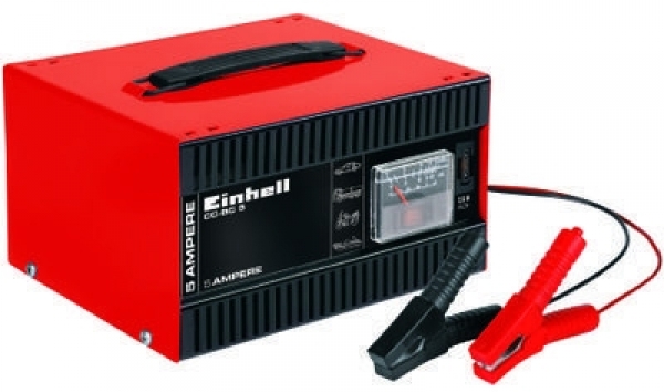 Einhell CC-BC 5 Akü Şarj Cihazı