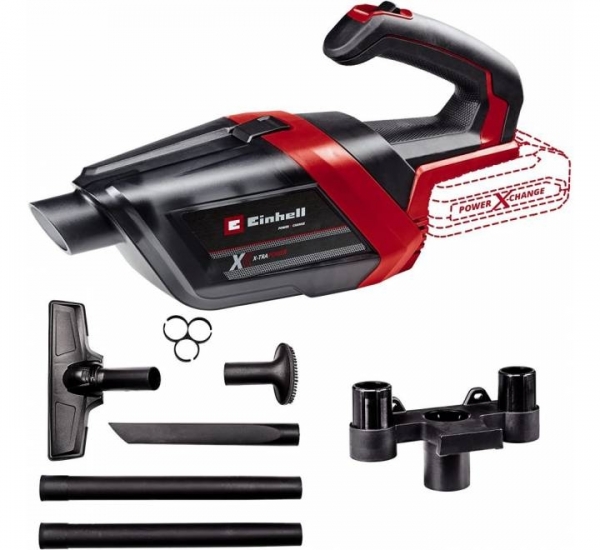 Einhell TE-HV 18/06 Li-Solo Şarjlı Süpürge
