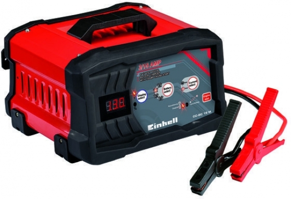 Einhell CC-BC 15 M Akü Şarj Cihazı