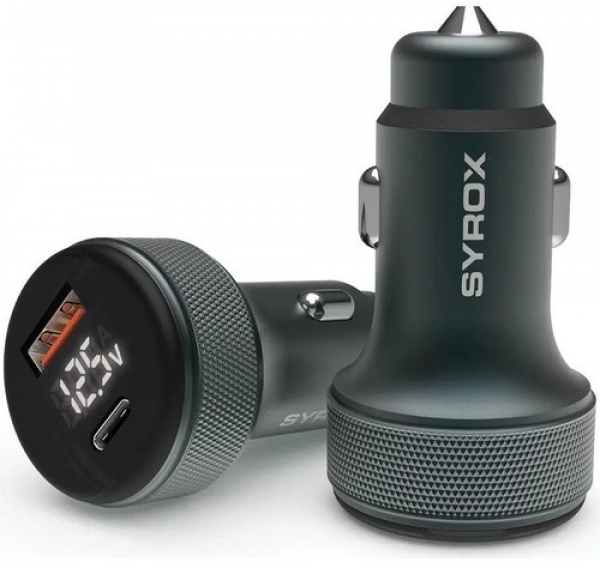 Syrox SC30B Şarj Aleti