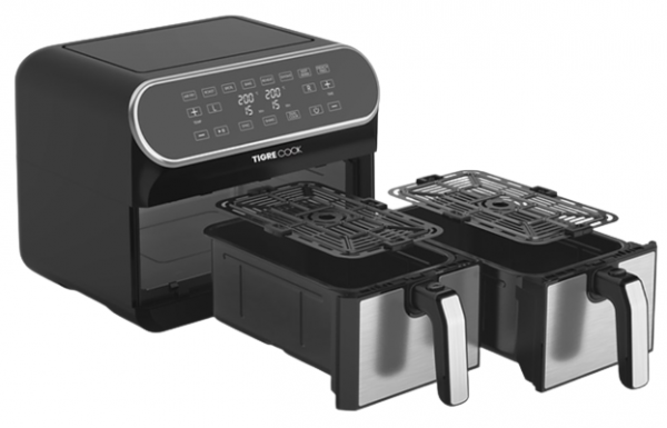 Tigrecook AFT08003F XXL Air Fryer Fritöz