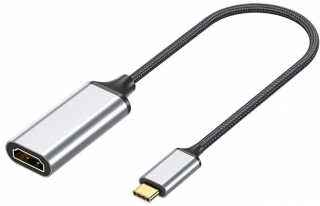 Zore QG05 Type-C to HDMI Dönüştürücü