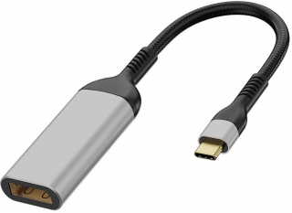 Zore QG07 Type-C to DisplayPort Dönüştürücü