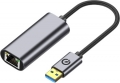 Zore QG03 USB-A 3.0 to RJ45 resim
