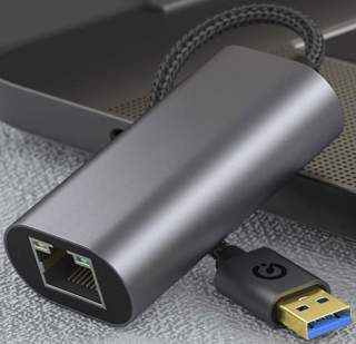 Zore QG03 USB-A 3.0 to RJ45 Dönüştürücü