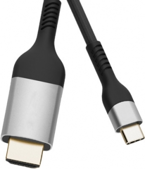 Zore QG06 Type-C to HDMI Dönüştürücü