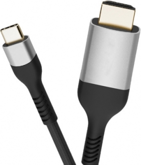 Zore QG06 Type-C to HDMI Dönüştürücü