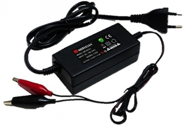 Mervesan MT-7012-C Akü Şarj Cihazı
