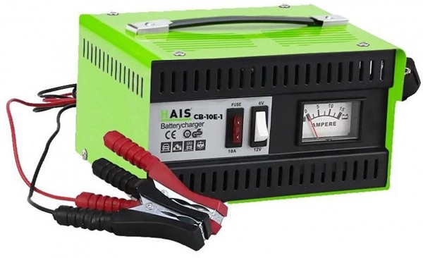 Hais CB10E-1 Akü Şarj Cihazı