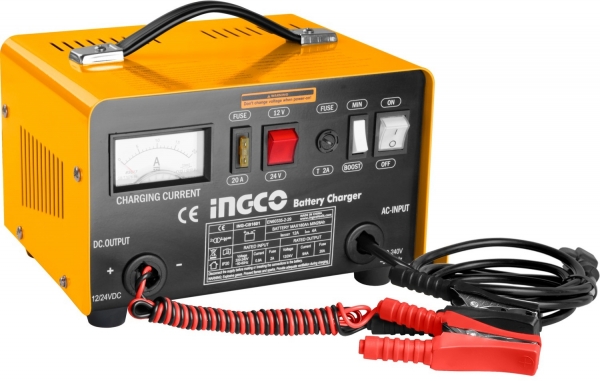 Ingco ING-CB1601 Akü Şarj Cihazı