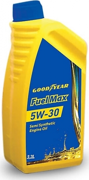 Goodyear Fuel Max 5W-30 Motor Yağı (3.2 litre)