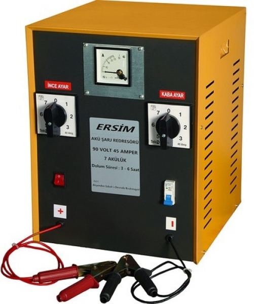 Ersim EC 9045 Akü Şarj Cihazı