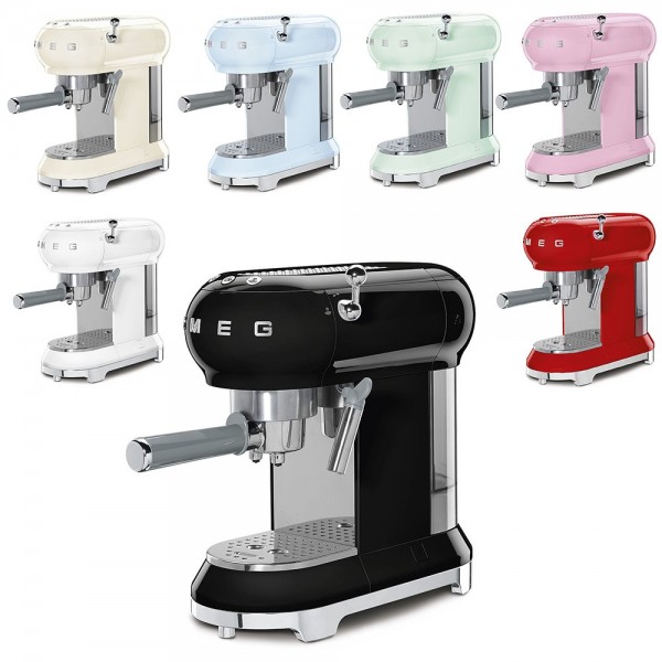 Smeg ECF01 Kahve Makinesi