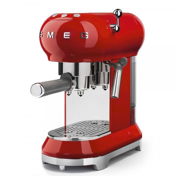 Smeg ECF01 Kahve Makinesi