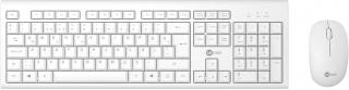 Lenovo Lecoo KW200 Klavye & Mouse Seti