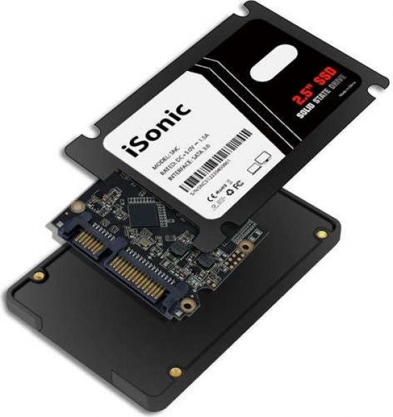 iSonic SNC512 SSD (512 GB)