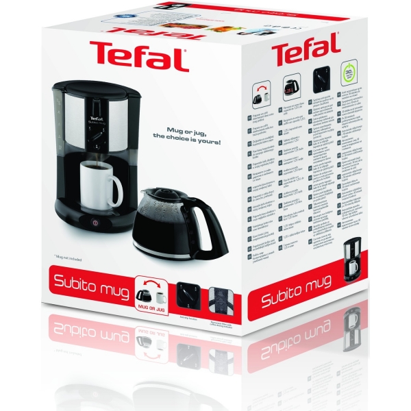 Tefal CM290838 Subito Mug Kahve Makinesi
