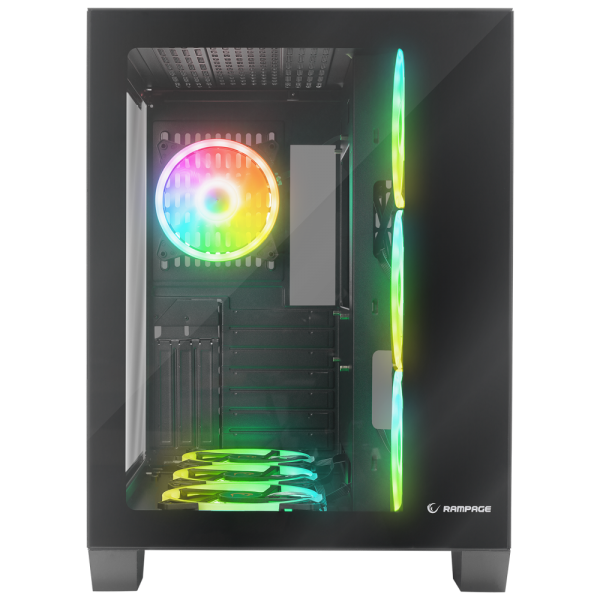 Rampage Icewave Bilgisayar Kasası