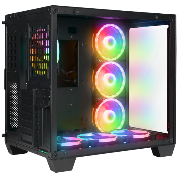 Rampage Icewave Bilgisayar Kasası