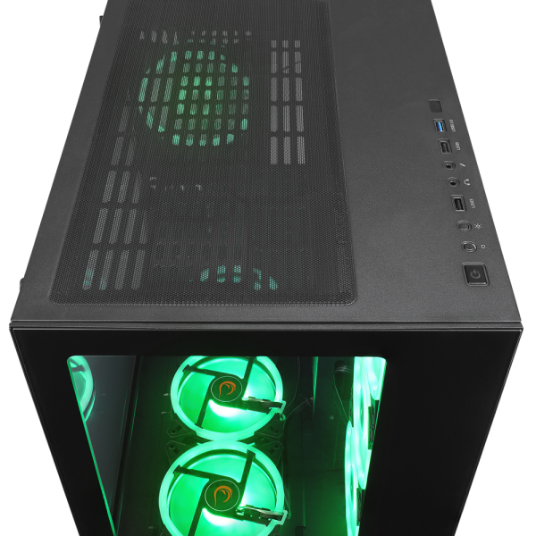 Rampage Icewave Bilgisayar Kasası