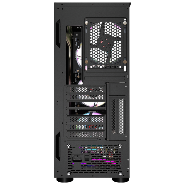 Rampage Hollow 650W Bilgisayar Kasası