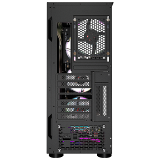 Rampage Hollow 650W Bilgisayar Kasası