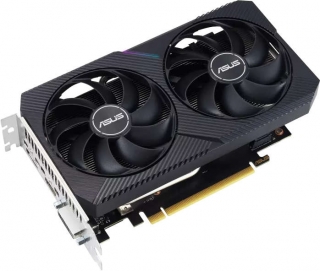 Asus Dual GeForce RTX 3050 V2 OC Edition 8GB Ekran Kartı