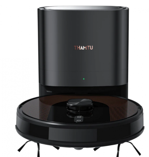 Thamtu T25S MaxPerformance Robot Süpürge+Mop