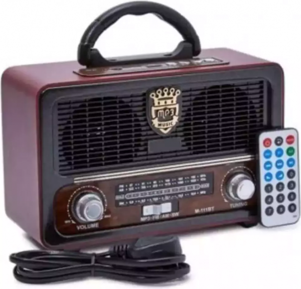 Torima M-111BT Bluetooth Hoparlör