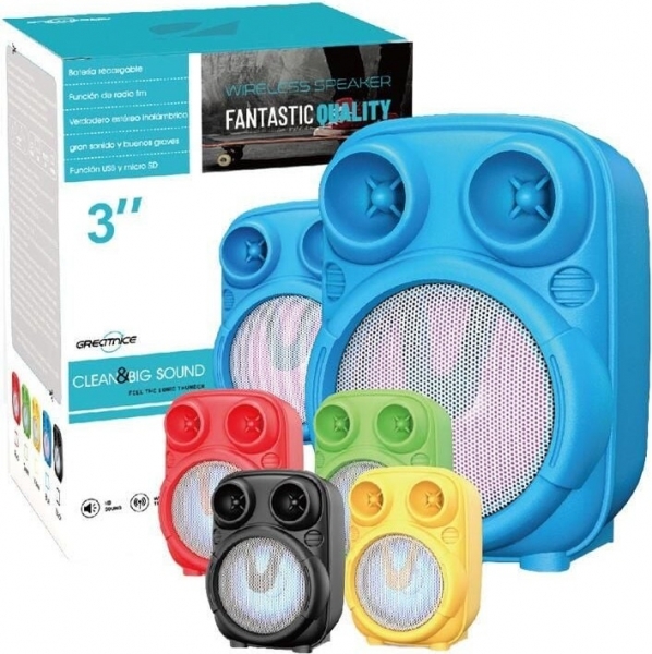 Torima GTS-1817 Bluetooth Hoparlör