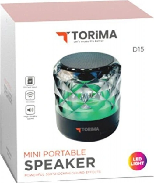 Torima D15 Bluetooth Hoparlör