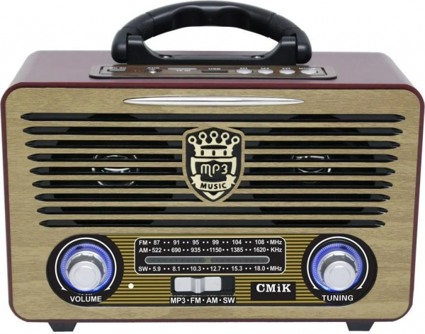 Torima M-115BT Bluetooth Hoparlör