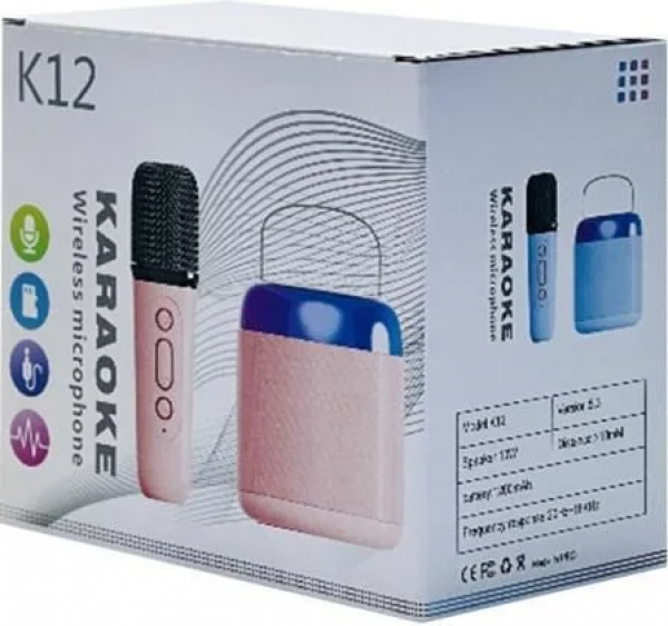 Torima K12 Bluetooth Hoparlör
