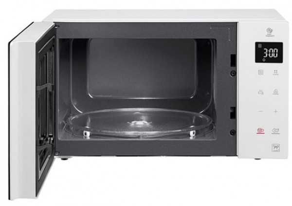 LG MS2535GISW Mikrodalga Fırın