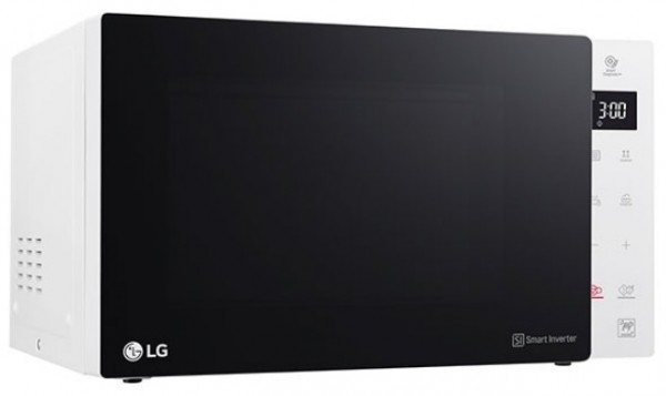 LG MS2535GISW Mikrodalga Fırın