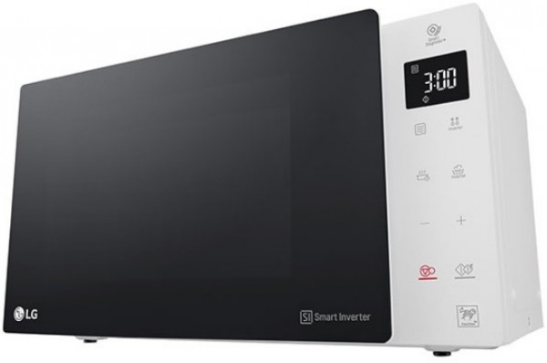 LG MS2535GISW Mikrodalga Fırın