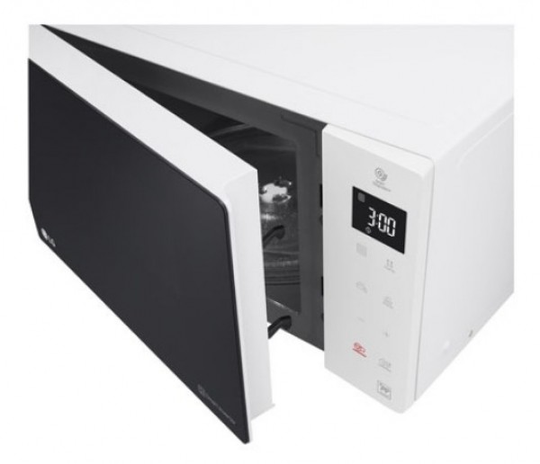 LG MS2535GISW Mikrodalga Fırın