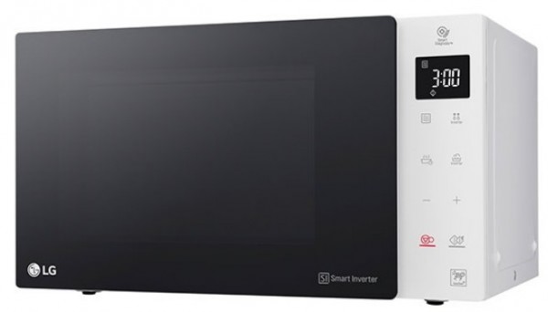 LG MS2535GISW Mikrodalga Fırın