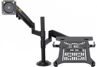 North Bayou H180-FP Monitör Askı Aparatı