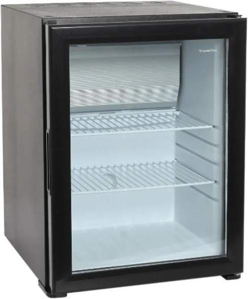 Aikon MBA45G-INV BLK 45LT Siyah Blok Kapı Buzdolabı