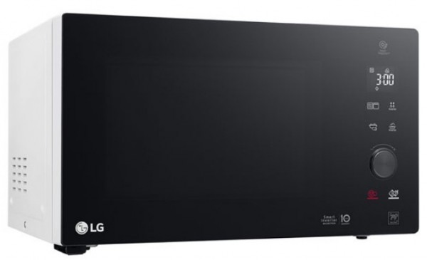 LG MH6565DIS Mikrodalga Fırın