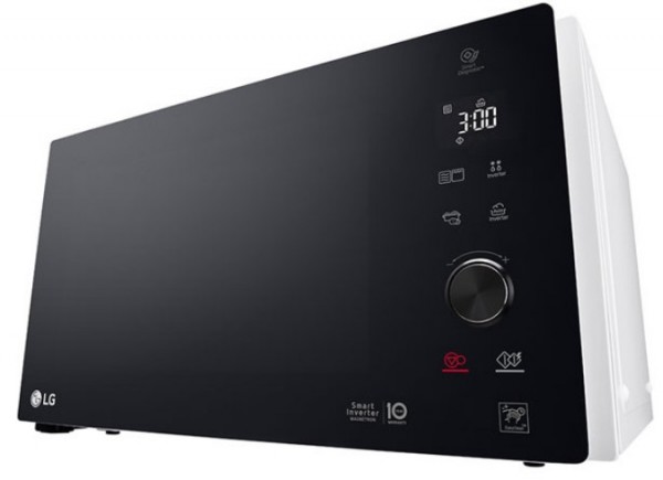 LG MH6565DIS Mikrodalga Fırın