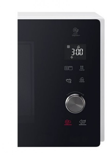 LG MH6565DIS Mikrodalga Fırın
