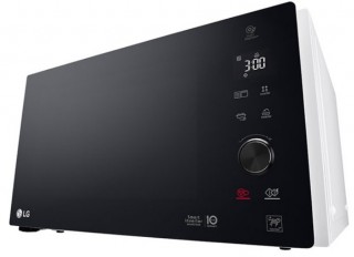 LG MH6565DIS Mikrodalga Fırın