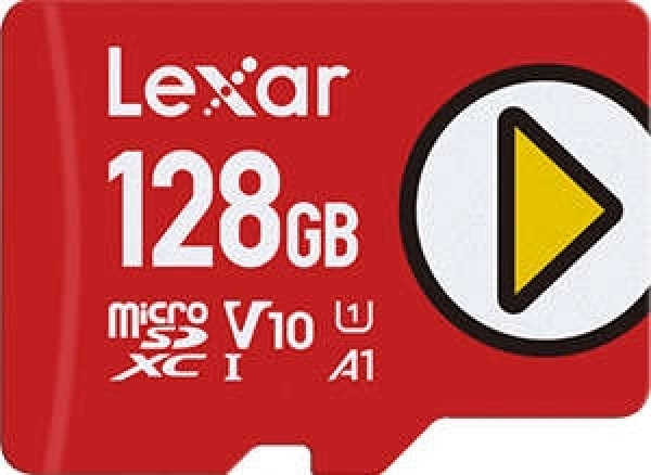 Lexar Play microSD (128 GB)