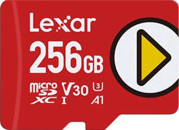 Lexar Play microSD (256 GB)
