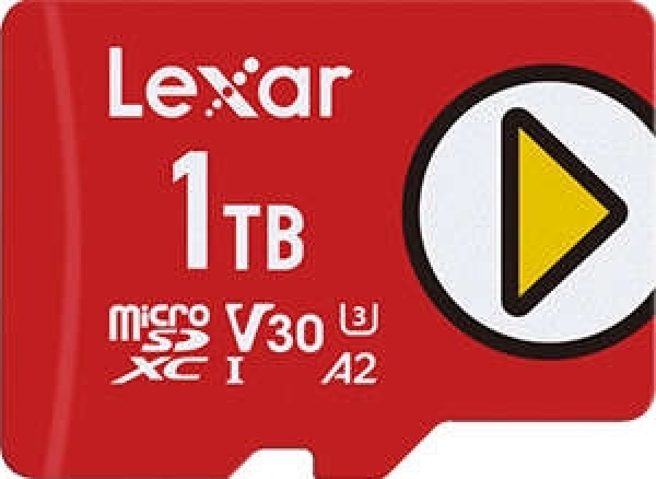 Lexar Play microSD (1 TB)